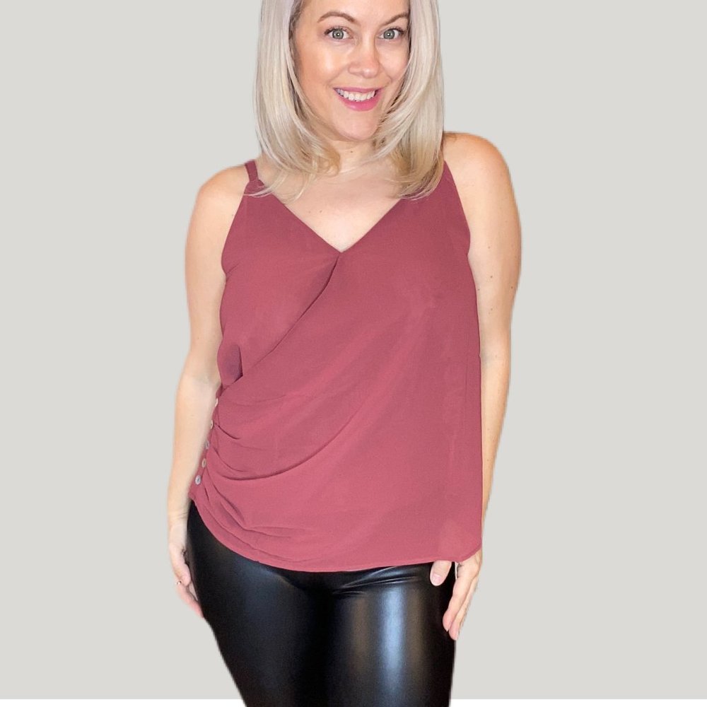 The Tiffany Tank in Brick